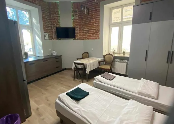 The Center Apartments