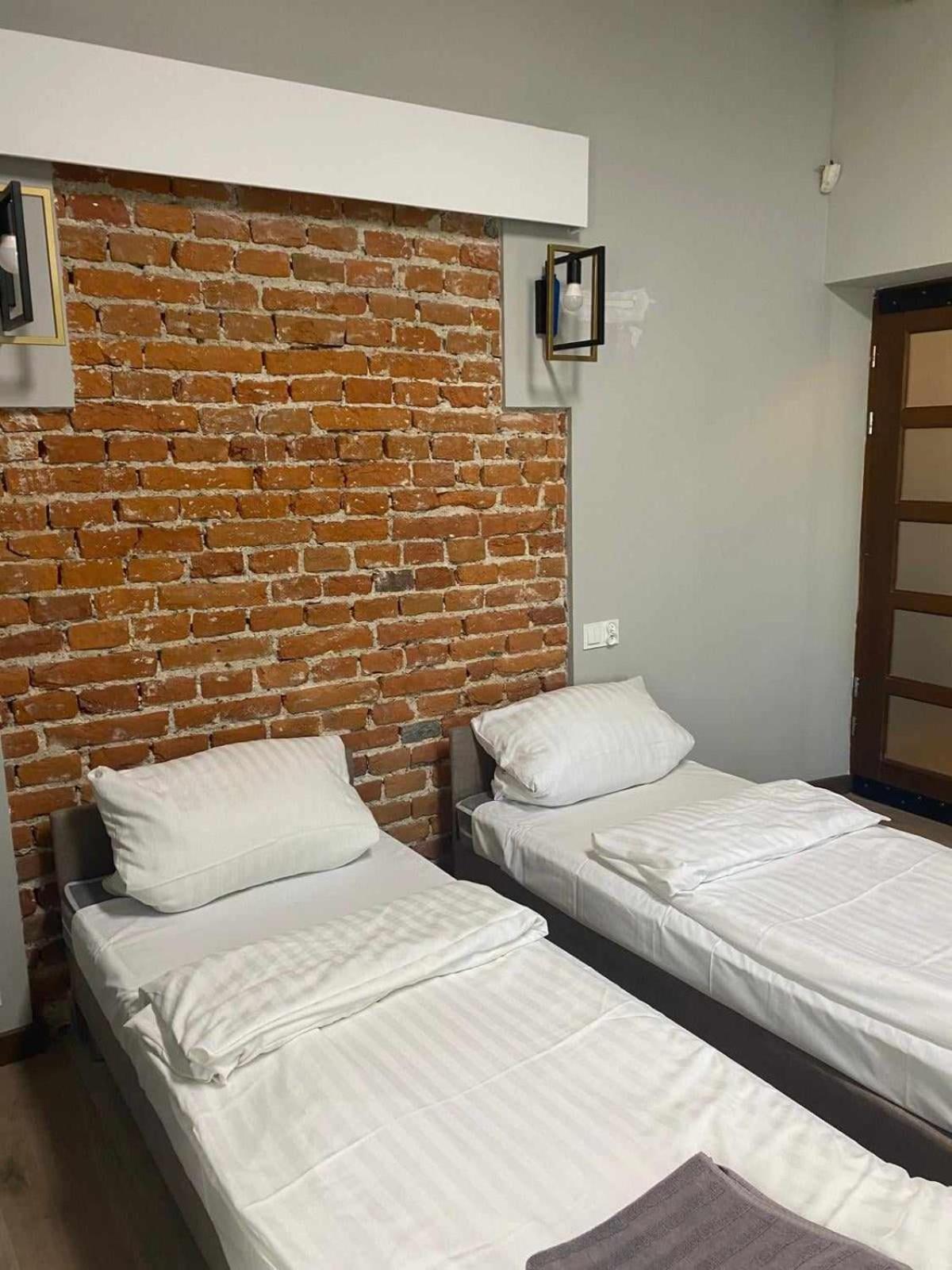 The Center Apartment *
