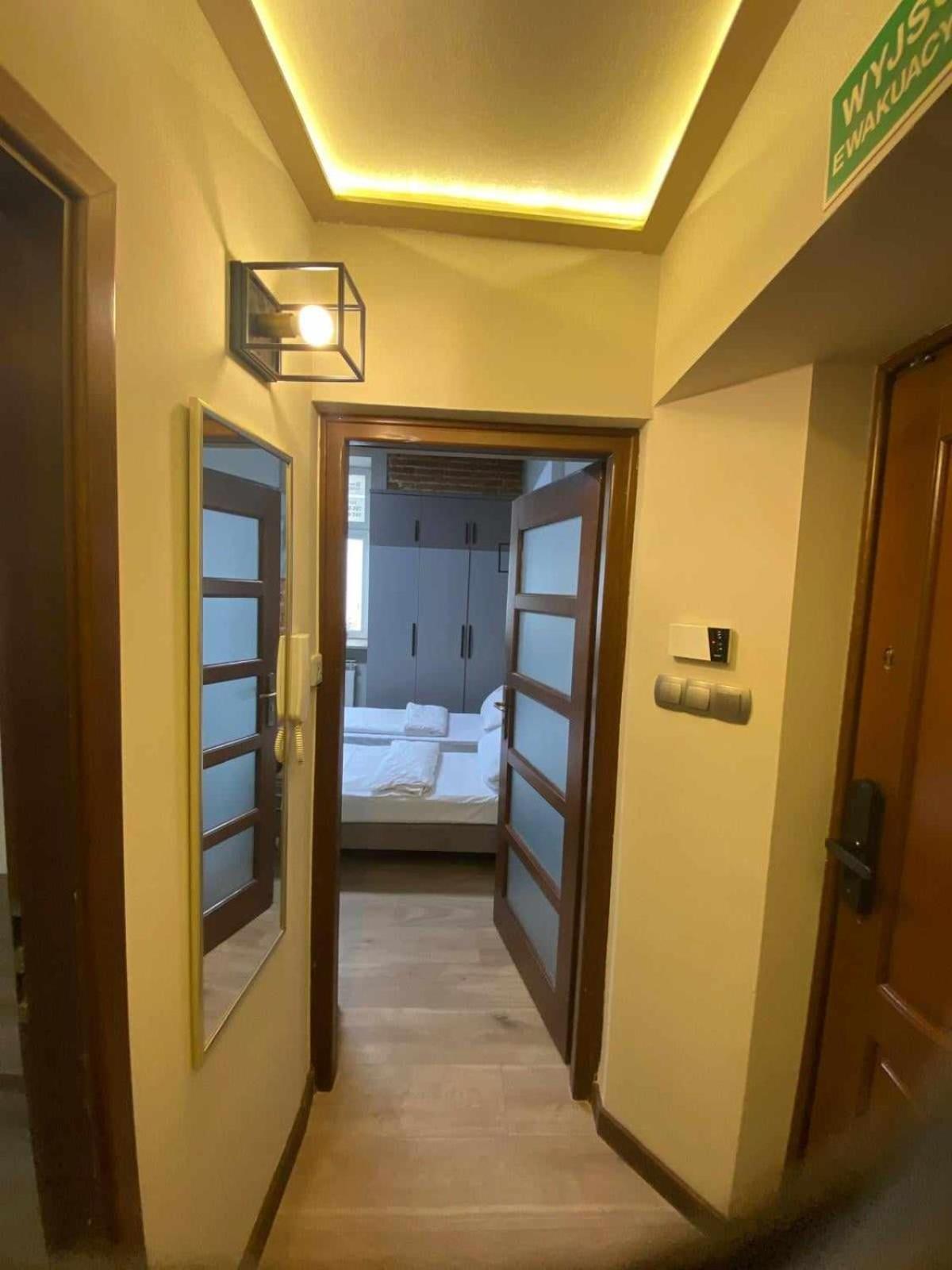 Apartment The Center *