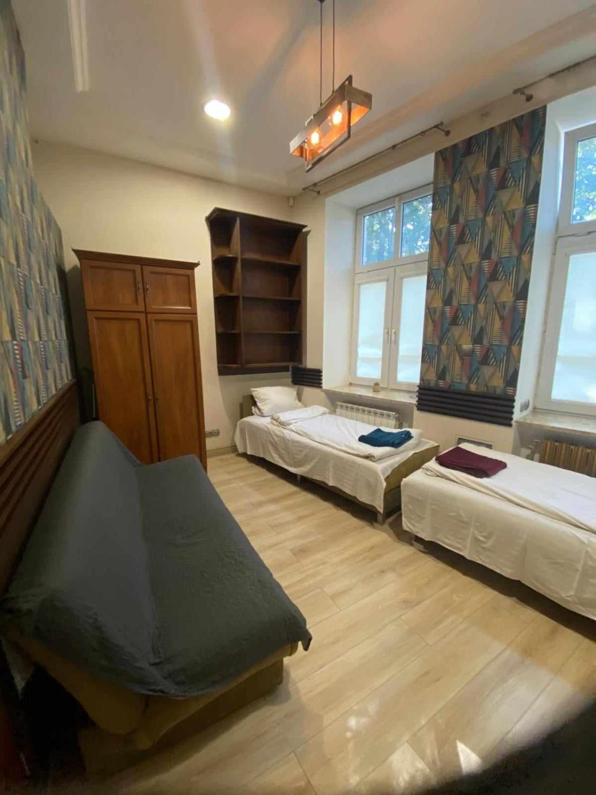 Apartment The Center