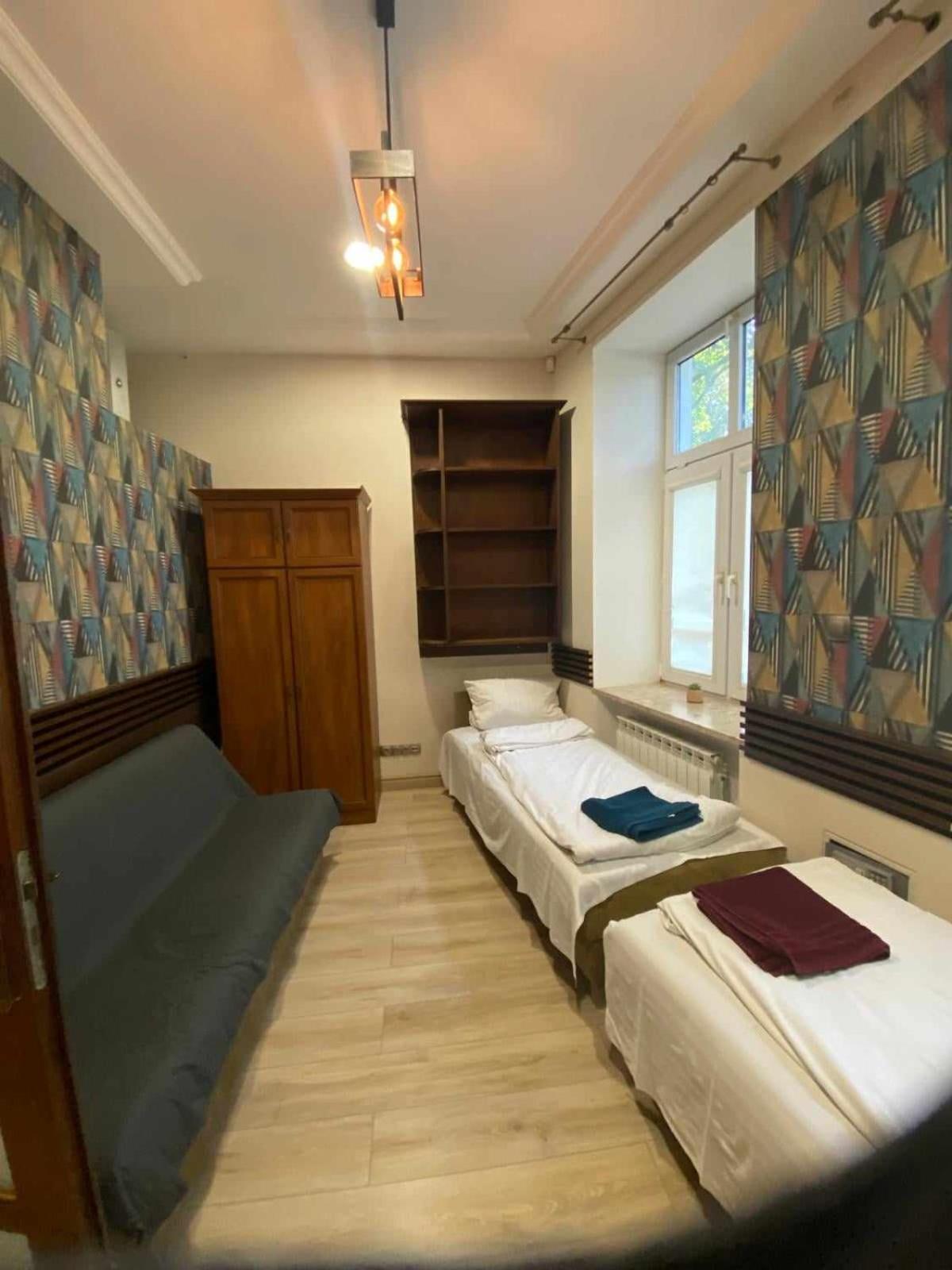 The Center Apartment *