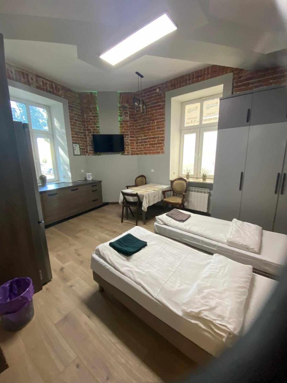 Apartment The Center *